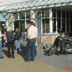 2006 Charity Ride Out Compaan